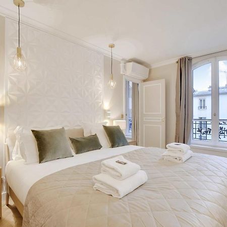 Charming Apartment - 1Br-4P - Montmartre Paříž Exteriér fotografie