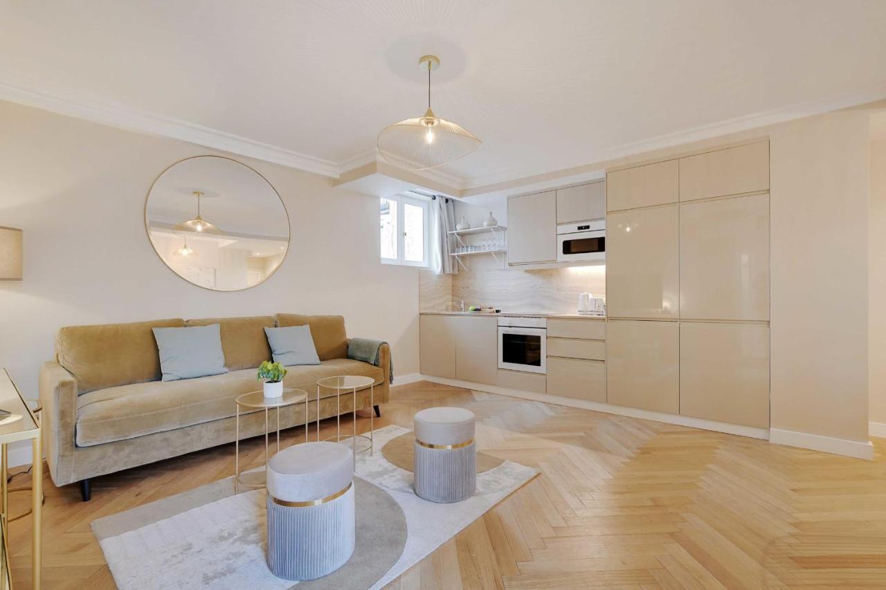 Charming Apartment - 1Br-4P - Montmartre Paříž Exteriér fotografie