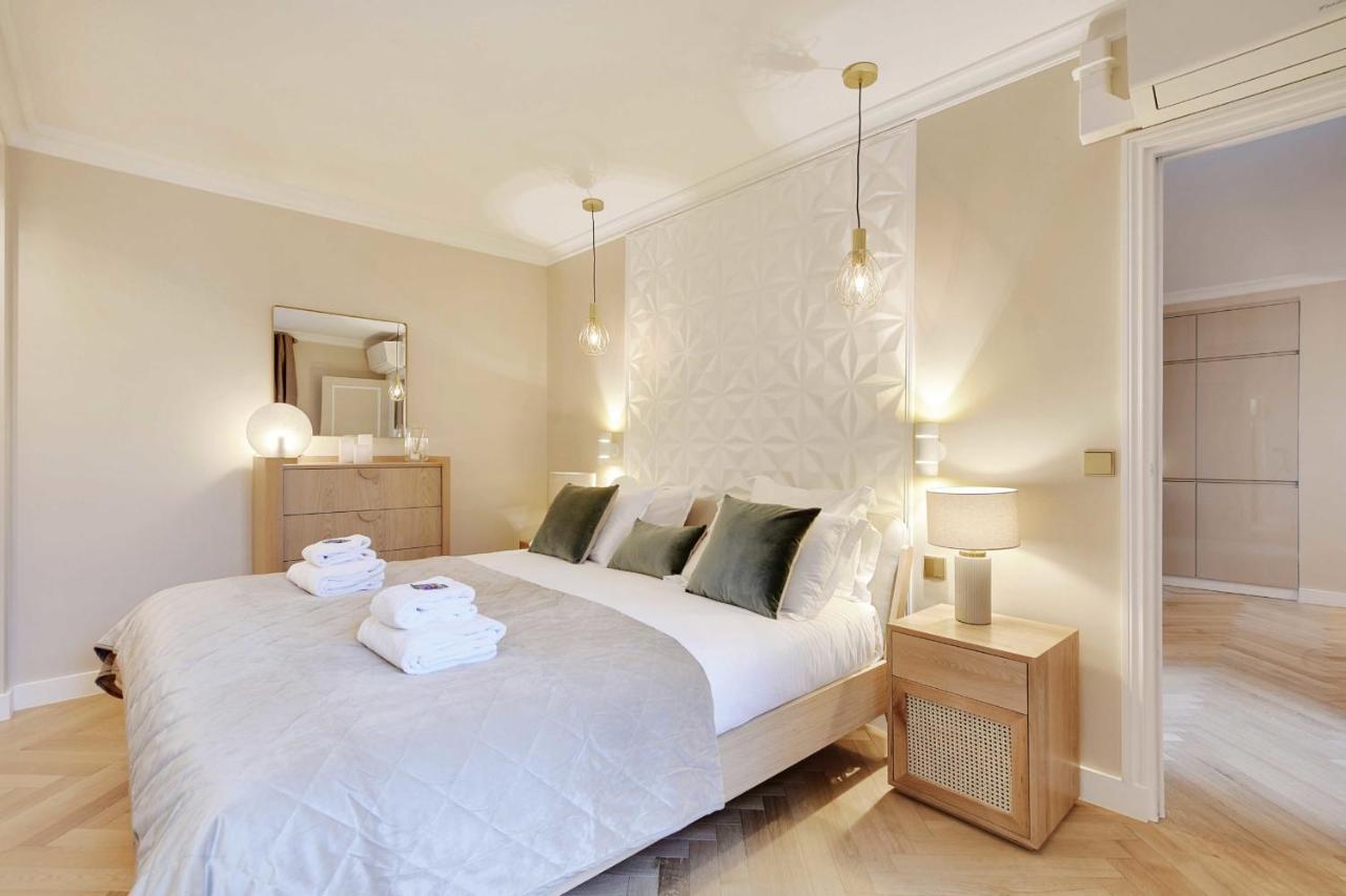 Charming Apartment - 1Br-4P - Montmartre Paříž Exteriér fotografie