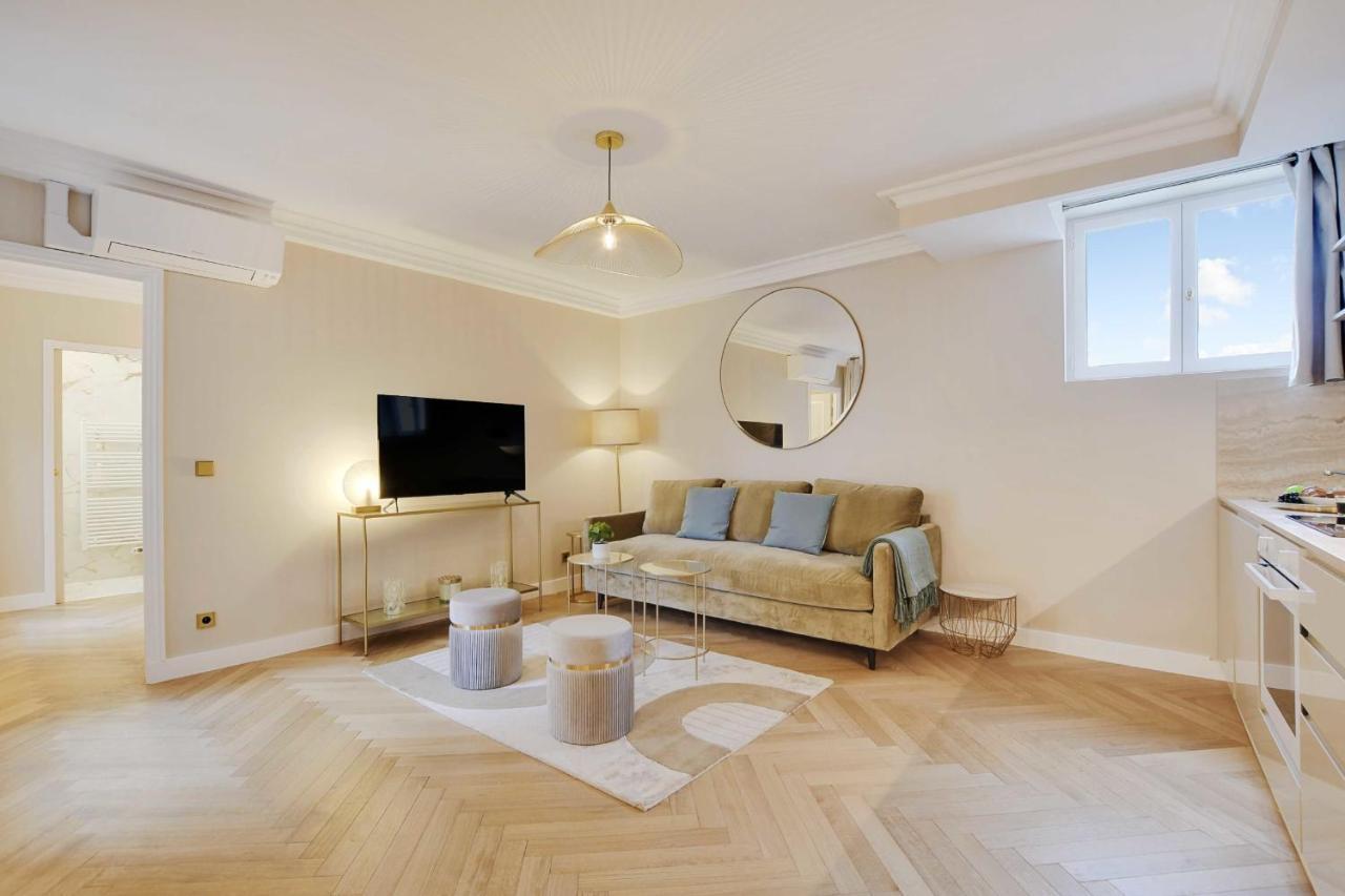 Charming Apartment - 1Br-4P - Montmartre Paříž Exteriér fotografie